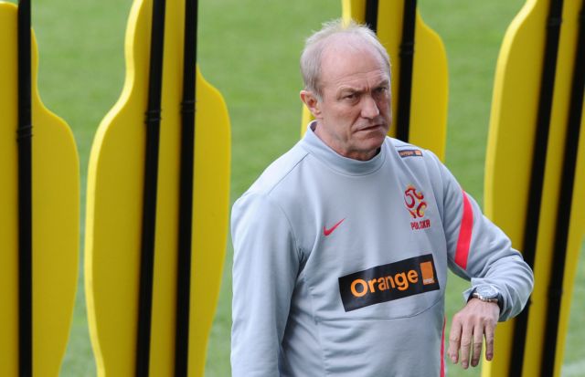 «Πρώτος στόχος να μην χάσουμε» δήλωσε ο προπονητής της Πολωνίας